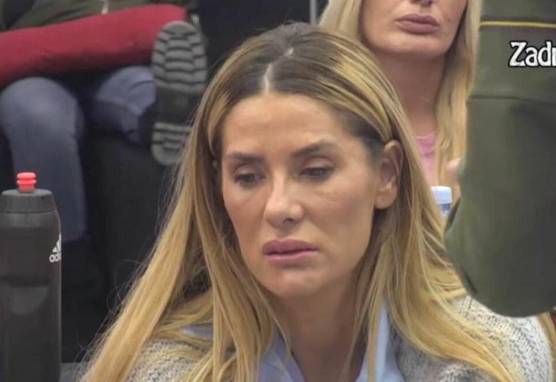 ANA ĆURČIĆ JE OVO SAKRILA OD JAVNOSTI: U priču umiješan jedan moćnik