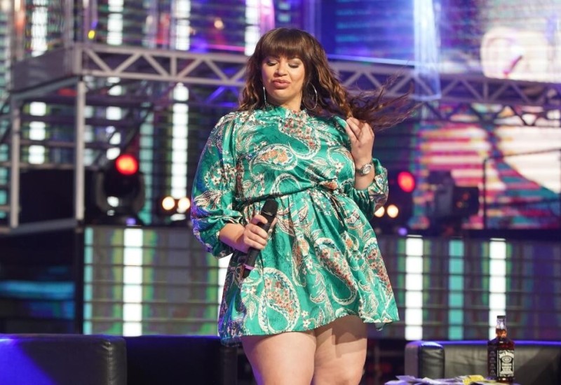 PRVA FOTKA MILJANE KULIĆ POSLIJE MJESEC DANA U BOLNICI!