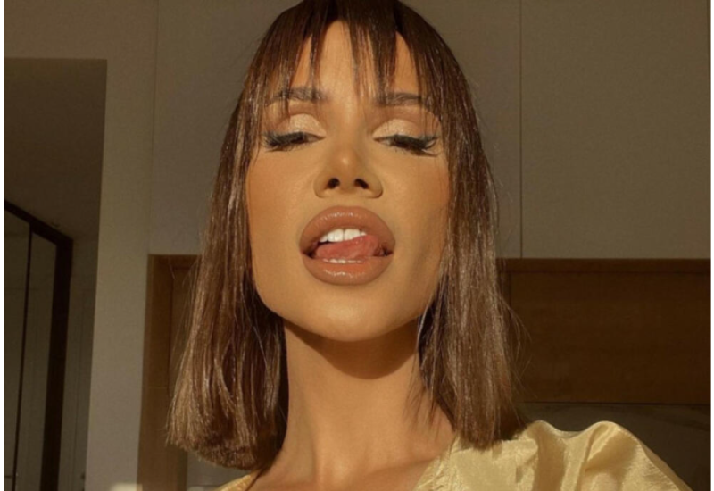 SE*SI NIKOLIJA IZDOMINIRALA NA PLAŽI U ULTRA TANKOM BIKINIJU: Skinula se i pokazala ISKLESANO tijelo!