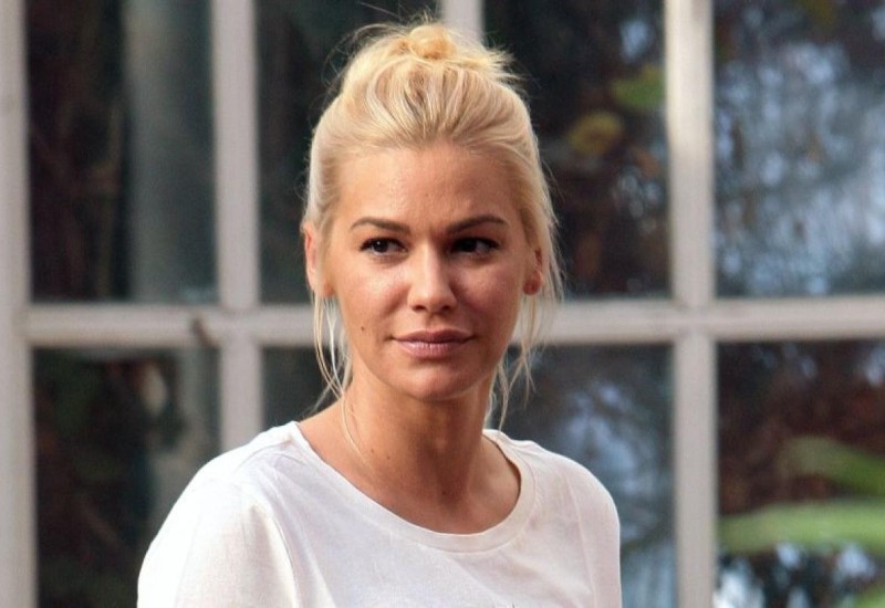 OSTALA BEZ PREBIJENE PARE! Nataša Bekvalac sve potrošila u Las Vegasu