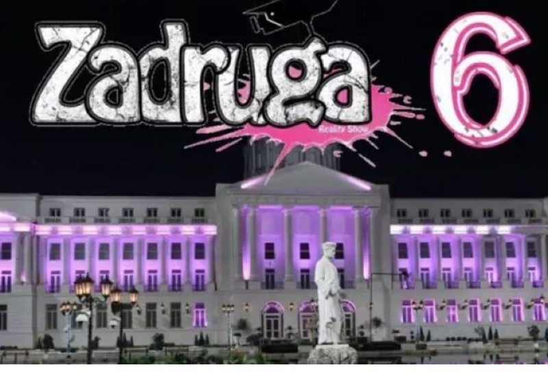 SUTRA U 21h ČAS POČINJE ZADRUGA 6! EVO KO JE SVE STIGAO U KARANTIN! Anđela Veštica se pojavila na iznenađenje svih