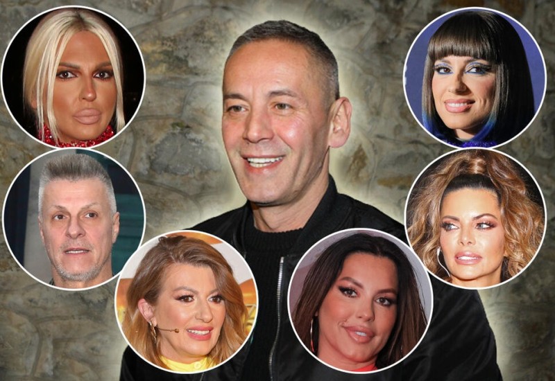 SAŠA VIDIĆ NIKAD BRUTALNIJE O ESTRADI: Ko se ne pere, kome kuća smrdi na kiseli kupus?