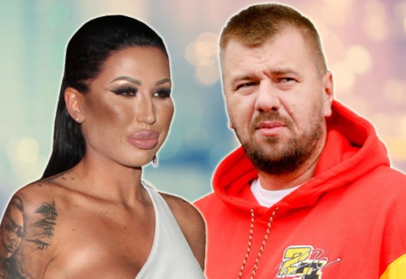 NADAM SE DA OVA TAPACIRANA NIJE MISLILA NA MENE: Bukti rat između Tijane Ajfon i Janjuša