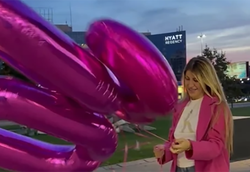 DALILI NAPRAVILI SAČEKUŠU U BEOGRADU: Opokolili je kod Ušća, nije znala šta ju je SNAŠLO!