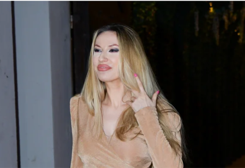 RADA MANOJLOVIĆ PRIJAVILA OVOG ČOVJEKA POLICIJI: Traži žaštitu, a evo i šta je sve PROŽIVJELA