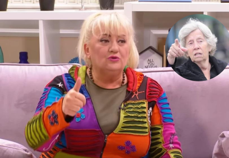 SKANDAL U UŽIVO EMISIJI! Vesna Rivas se okomila na NAŠU GLUMICU: "JOŠ NISI UMRLA?", napustila studio