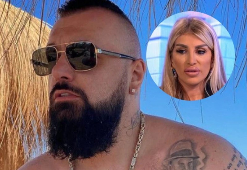 Dalila podijelila RADOSNE VIJESTI, Buba Koreli odmah reagovao: ''Vještice, jesi li...'', Dragojevićka nije ostala dužna