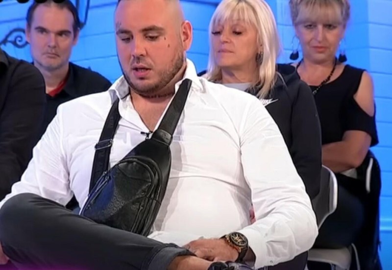 CAR PROGOVORIO O TAJNIM PORUKAMA SA MILICOM VESELINOVIĆ! Isprozivao Anđelu Đuričić nakon što ga je raskrinkala: Nije ni ona bajna