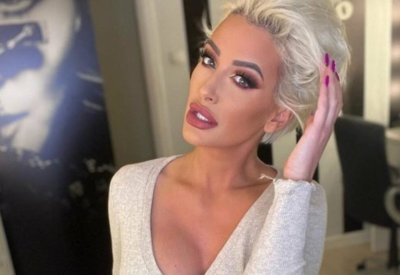 DUŠICA JAKOVLJEVIĆ JE KRALJICA TRANSFORMACIJA: Radila sam zube, usta, grudi i botoks