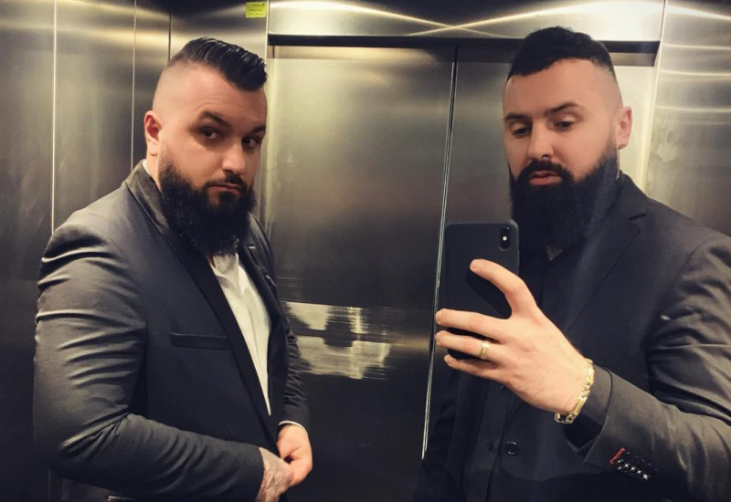 “NEMA BOLJE”: Pjesma Jale i Bube prva na Balkanu nagrađena Platinastom pločom