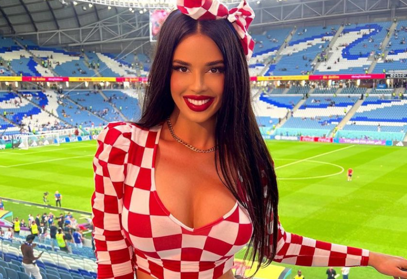 Seksi izdanja joj idu, imena Vatrenih baš i ne: Novinar pitao Knoll Doll da nabroji tri igrača, nije uspjela