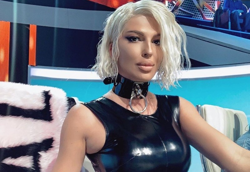 Jelena Karleuša opet pravi pometnju na društvenim mrežama