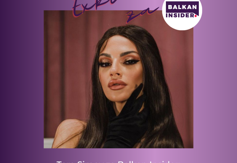 TARA SIMOV: “Ponovo rođena” knjiga mog života