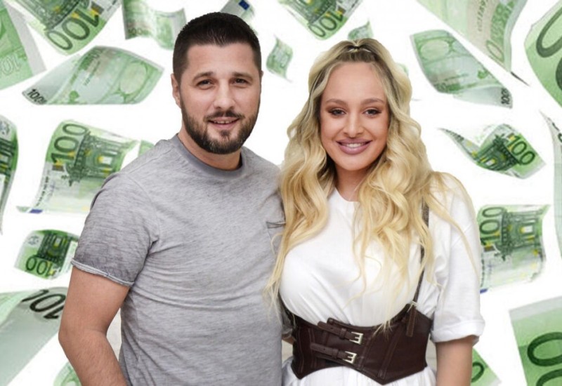 Marko i Luna jutjub rekorderi: U 2022. od snimanja klipova zaradili čak 100.000 eura! Miljković otkrio sve detalje!