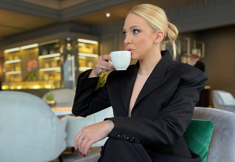 Milica Todorović odbija pozive na kafu: Dobijam poruke od oženjenih muškaraca