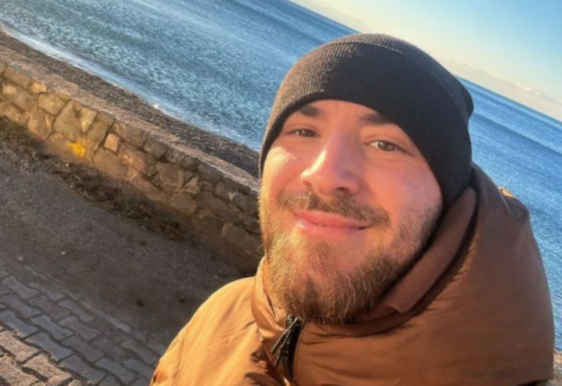 MENSUR POTKAČIO EDITU I POZVAO JE U KLINČ! Ajdarpašić jednom fotografijom izazvao OPŠTU POMETNJU