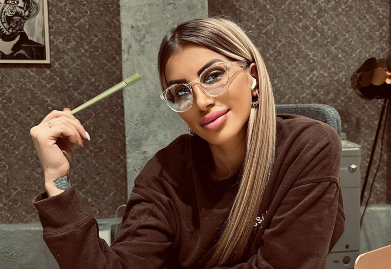 DALILA DRAGOJEVIĆ ZAPRIJETILA POZNATOM TIKTOKERU: Zbog njega gubi pare od fanova