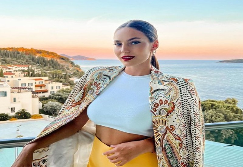 IKONA STILA: Svi pričaju o ovom stajlingu Džejle Ramović