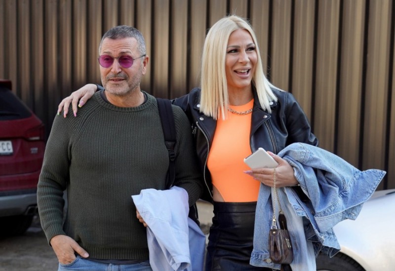 Koja pjevačica je trebala da bude umjesto Vesne u grupi "Đogani"