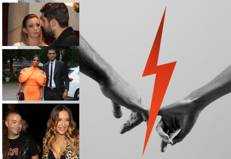 BRAČNE AFERE POZNATIH PAROVA SA ESTRADE! Varali su žene sa go-go igračicama, pjevačicama i rijaliti učesnicama!