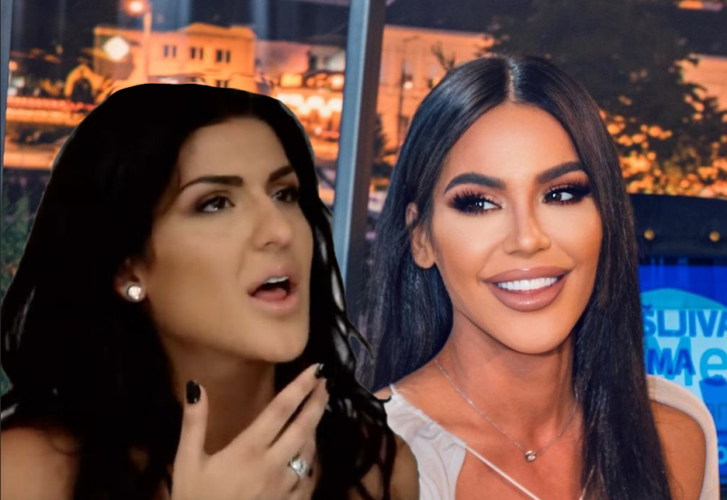 Marina Visković, prije i poslije estetskih zahvata