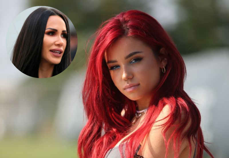 "VOLJELA BIH DA SNIMIM DUET SA NIKOLIJOM": Breskvica o planovima u muzičkoj karijeri