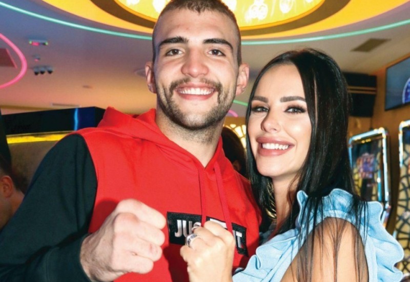 Trudna Bogdana Ražnatović: Veljko objavio srećne vijesti, otkrio pol i ime djeteta!