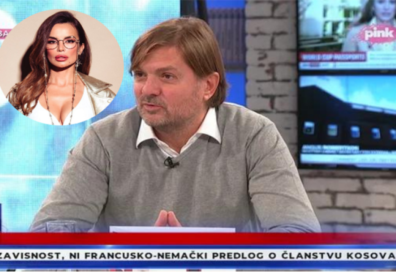 Milan Popović uživo kod Jovane Jeremić: "Severina je tražila da se odreknem djeteta"