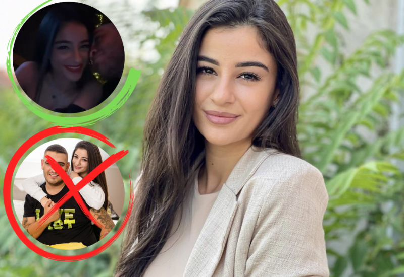 MARINA ZABORAVILA DARKA LAZIĆA: Prva slika sa novim dečkom