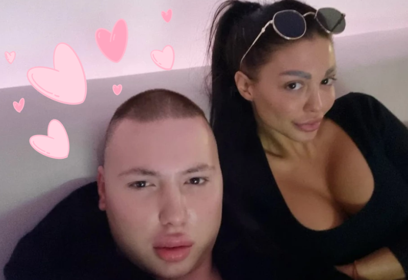 PALO POMIRENJE MAJE I BRENDONA: Pričao da Marinkovićka nije znala s kim je trudna, ona najavila tužbu