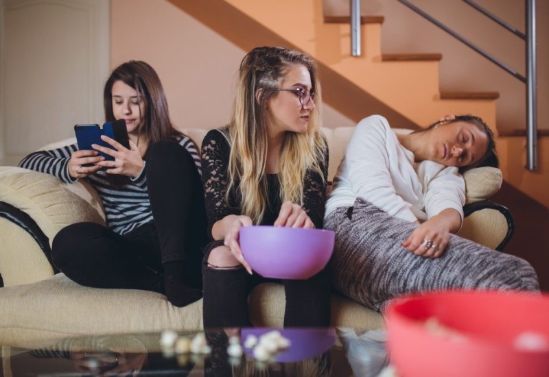 Želite miran san – povedite računa šta jedete pred spavanje