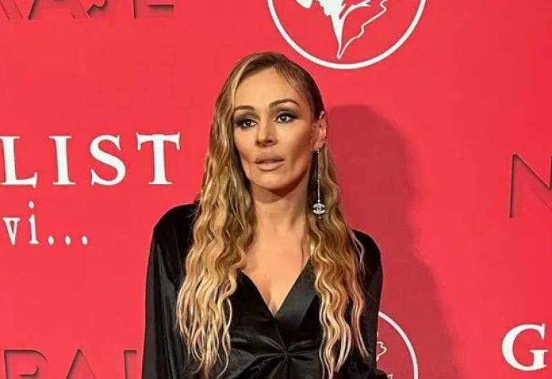 "Bog zna zašto se ovo desilo..." Anabela Atijas se OGLASILA nakon što je Luna Đogani izgubila bebu