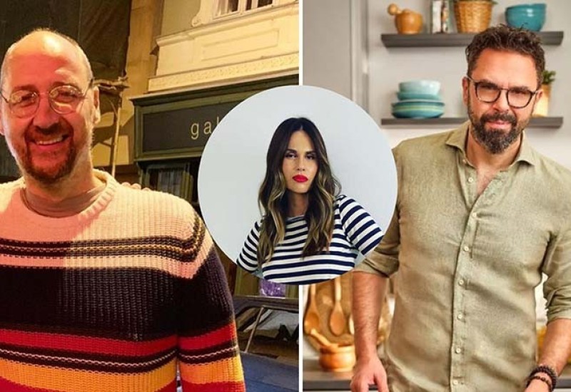 UHVATILA IH ZAJEDNO I ZAVRŠILA U BOLNICI! Region je brujao da su Petar Grašo i Dino Rađa LJUBAVNICI - Misica sve otkrila