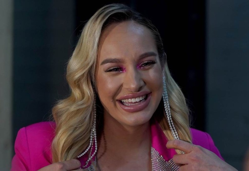 SRAMOTA ME JE DA ODGOVORIM NA TO PITANJE: Luna Đogani otkrila kakva je domaćica