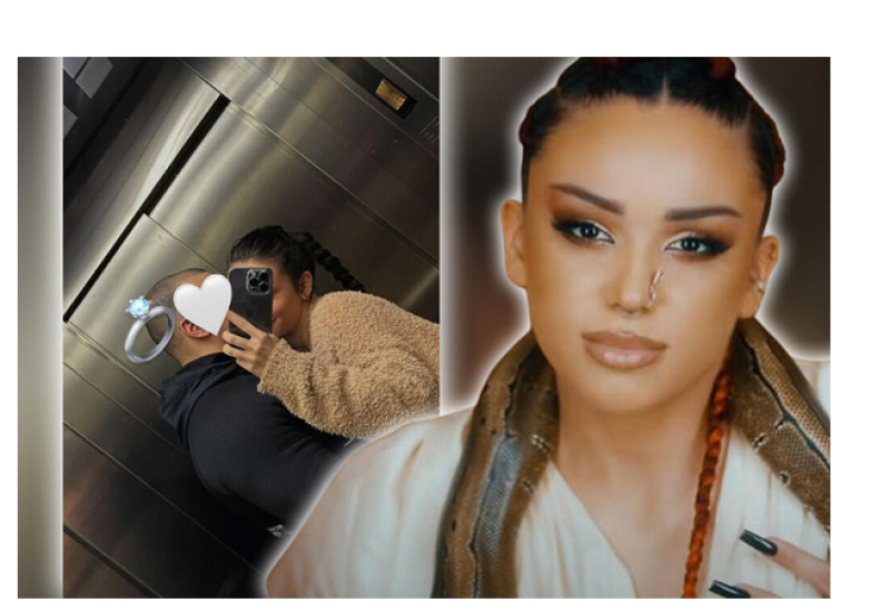 BRESKVICA SE VJERILA! Uživa sa momkom kojeg je krila, a sada iznenadila javnost objavom