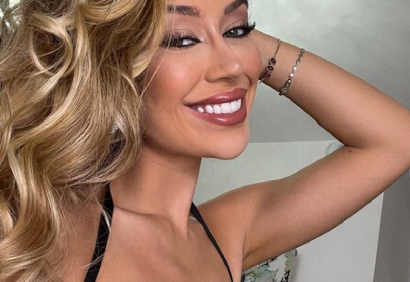 Tea Tairović se pojavila i oduvala sve, kad vidite šta je obukla pašće vam vilica (FOTO)