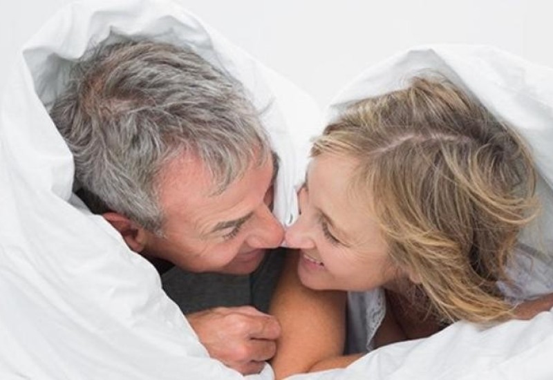 Nema rok trajanja: Sve što trebaš znati o seksu u 50-ima, 60-ima i 70-ima