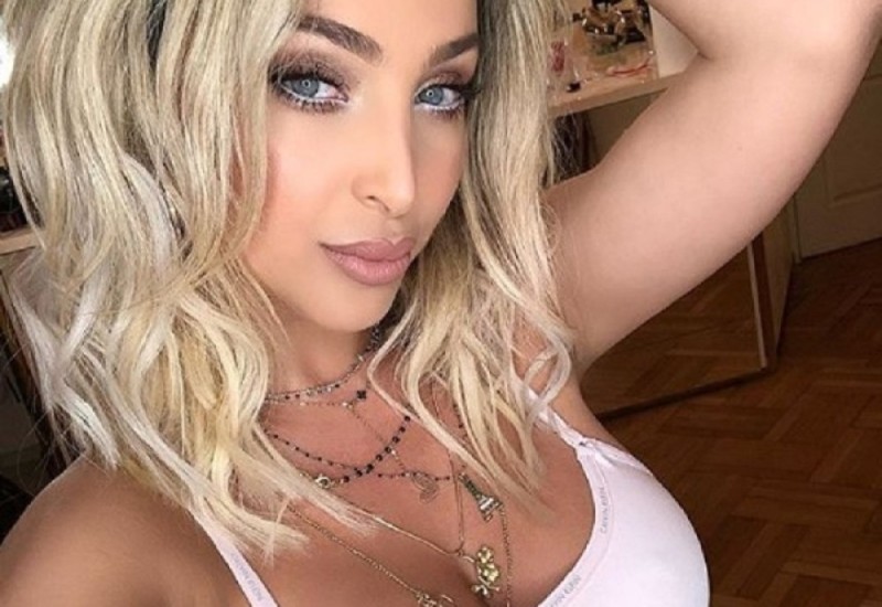 MAYA BEROVIĆ, PRIJE I POSLIJE