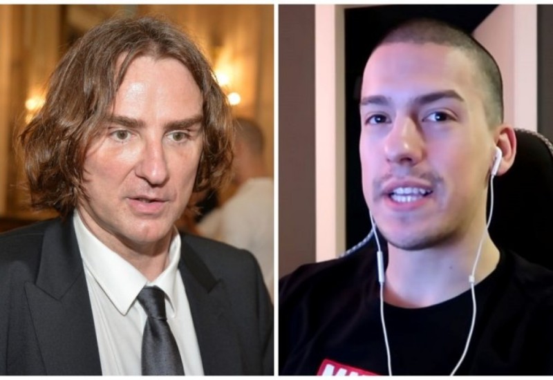 BAKA PRASE OBJAVIO FOTKU MITROVIĆA U PROVODU SA GOMILOM ŽENA OKO NJEGA: Vlasnik Pinka HITNO REAGOVAO poslije ovoga!