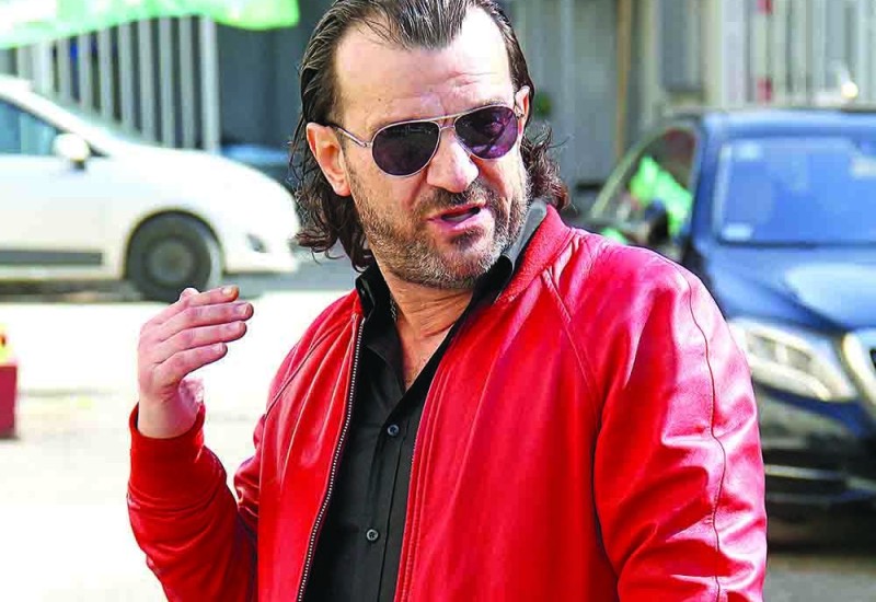 SERIJA O ŽIVOTU ACE LUKASA: Evo gdje će i kada biti premijera "Kafane na Balkanu"