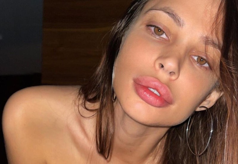 PROCURIO KUĆNI VIDEO NATAŠE ŠAVIJE! Objavila vruć snimak, polugola se uvijala, pa OKRENULA ZADNJICU!