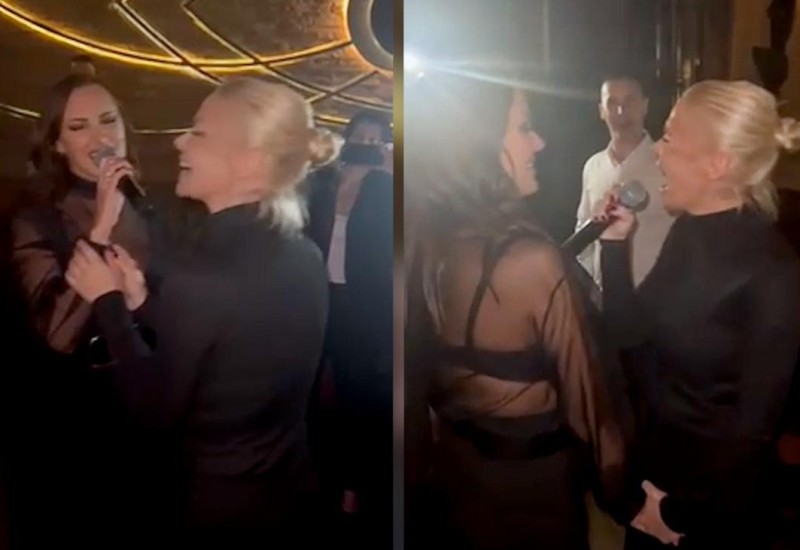 KAKAV NALET EMOCIJA: Prijovićka rasplakala Natašu Bekvalac