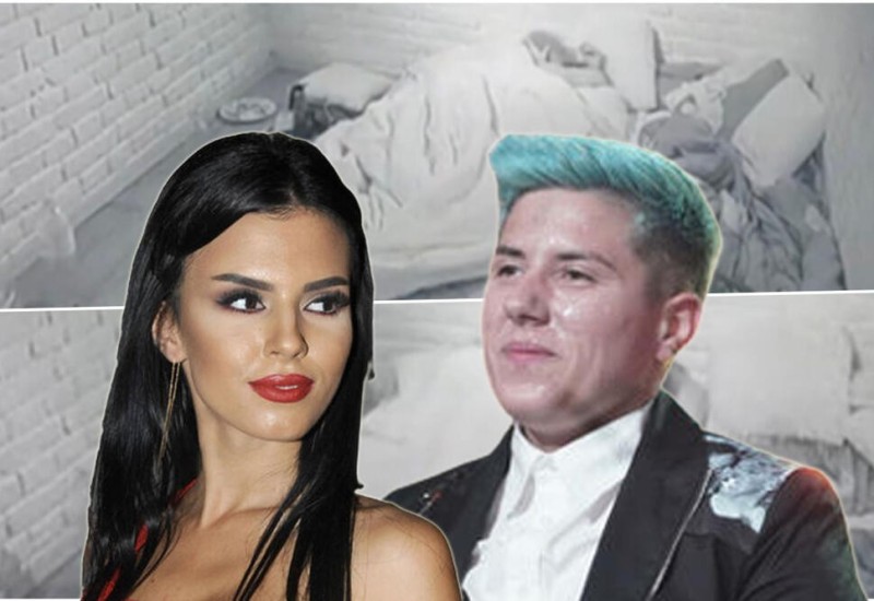 PRVA LEZBO AKCIJA U ZADRUZI! Matora i Anita NIKAD ŽEŠĆE ZATRESLE krevet!