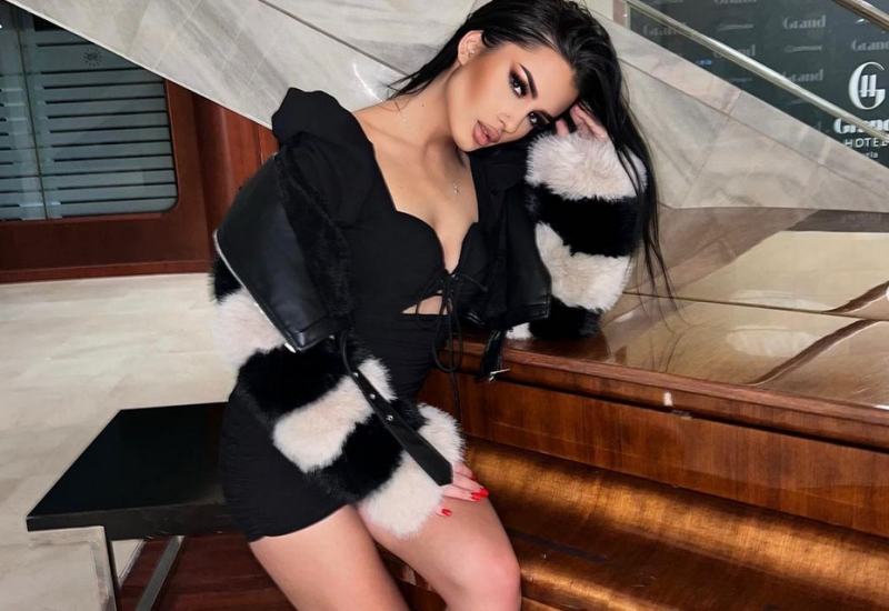 ISPLIVAO PRIVATNI SNIMAK IZ DOMA ZORANE MIĆANOVIĆ: Ovo niko nije očekivao od nje