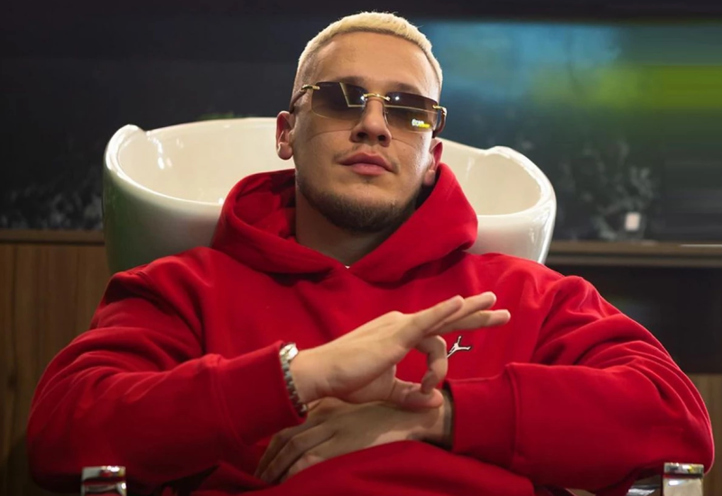 SAZNALA ZA NJEGOVE PREVARE SA ŽENAMA SA ESTRADE: Raskinuli voditeljka i reper, isplivali šok detalji iz njihove veze