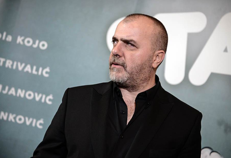 NIKOLA KOJO POKAZAO 12 GODINA MLAĐU ŽENU: Svi je znamo kao FATALNU PLAVUŠU iz čuvenog spota (FOTO)