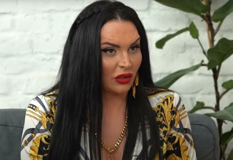 Transrodna pjevačica i deklarisana  prostitutka Elektra Elit: "ZNAM DJEVOJKE KOJE TO RADE BESPLATNO"