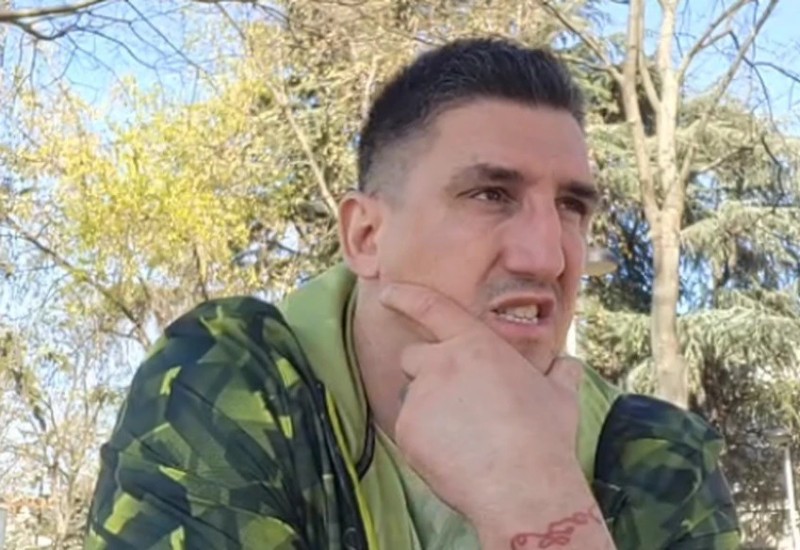 "Hteo da izvrši samoubistvo!" Kristijan Golubović OTKRIO jezive detalje o Ćertiću