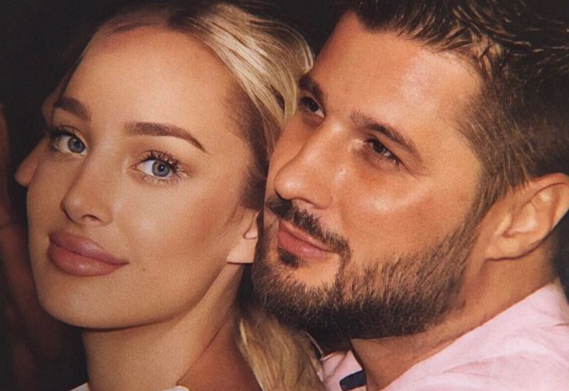 Ljubavna priča Lune Đogani i Marka Miljkovića primjer je da se bajke dešavaju i u rijalitiju: Zajedno i u dobru i u zlu