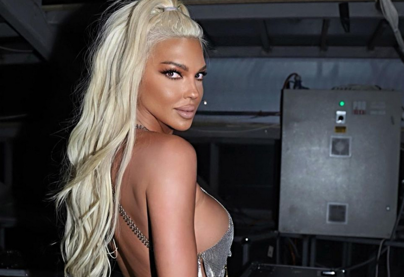 Karleuša živi u strahu: Zbog pominjanja bivšeg muža prijetio mi je njegov advokat